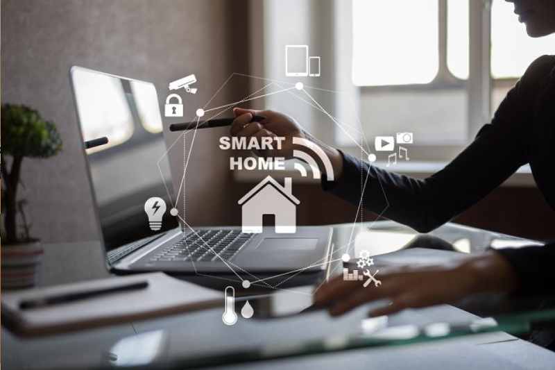 Predictions For The Future Of Smart Home Technology