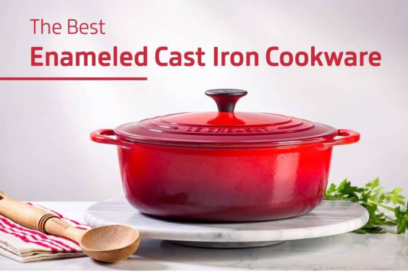 The Basics of Enamel Cast Iron Cookware