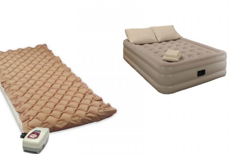 Difference between an air mattress and an Air Mattress Bed? Oregon